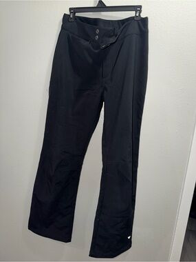 Detailed): White Sierra Black Outdoor Hiking Pants 31" Inseam